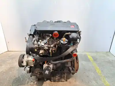Pièce détachée automobile d'occasion moteur complet pour citroen berlingo 1.9 d -d9b combi références oem iam d9b  