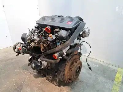 Pièce détachée automobile d'occasion moteur complet pour citroen berlingo 1.9 d -d9b combi références oem iam d9b  