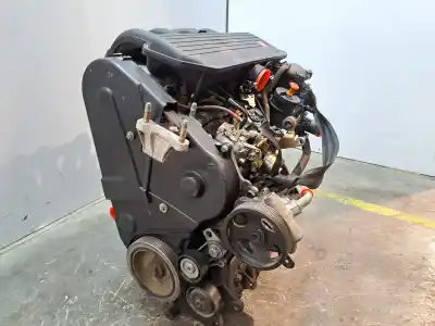 Pièce détachée automobile d'occasion moteur complet pour citroen berlingo 1.9 d -d9b combi références oem iam d9b  