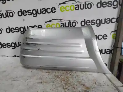 Peça sobressalente para automóvel em segunda mão CANTO DE PÁRA CHOQUES TRASEIRO DIREITO por OPEL FRONTERA B  Referências OEM IAM   