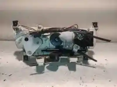 Автозапчастина б/у контроль опалення / кондиціонації для fiat i doblò (119) 188a9000 посилання на oem iam   