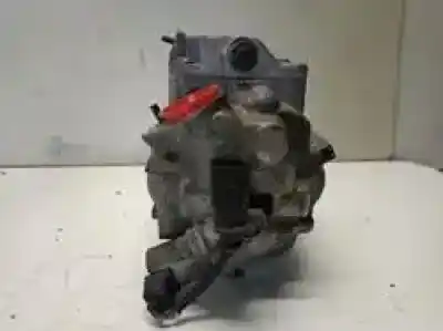 Автозапчасти б/у компрессор кондиционера воздуха за seat ibiza iii (6l1) 1.9 sdi ссылки oem iam 6q0820803h  