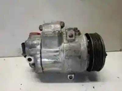 Автозапчасти б/у компрессор кондиционера воздуха за seat ibiza iii (6l1) 1.9 sdi ссылки oem iam 6q0820803h  