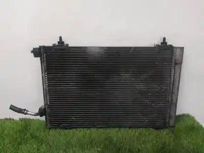 Автозапчасти б/у конденсатор / радиатор кондиционера воздуха за peugeot 307 break/ sw (s2) 9hzdv6ted4 ссылки oem iam 