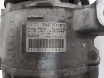 İkinci el araba yedek parçası klima kompresörü için dodge caliber 1.8 oem iam referansları 10j00938 ch4471500610 