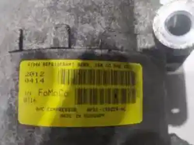 Second-hand car spare part air conditioning compressor for ford fiesta vi (cb1, ccn) 1.4 tdci oem iam references 20120414 ap3119d629ac 