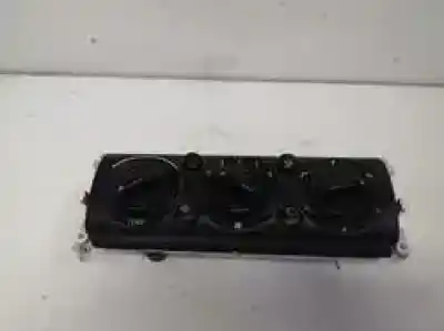 Автозапчастина б/у контроль опалення / кондиціонації для bmw mini (r50,r53) 1nd посилання на oem iam 64111502214