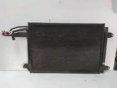 Second-hand car spare part air conditioning condenser / radiator for audi a3 (8p1) 2.0 tdi 16v oem iam references 1k0298403