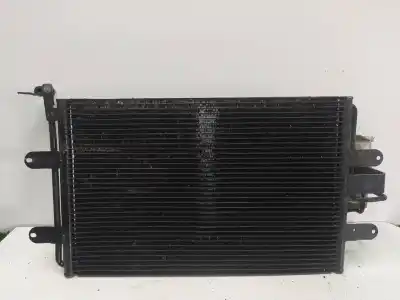 Автозапчастина б/у конденсат/радіатор кондиционера для seat toledo ii (1m2) 1.9 tdi посилання на oem iam   