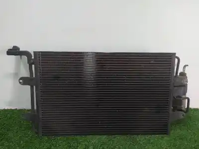 Автозапчастина б/у конденсат/радіатор кондиционера для seat leon (1m1) 1.6 16 v посилання на oem iam   