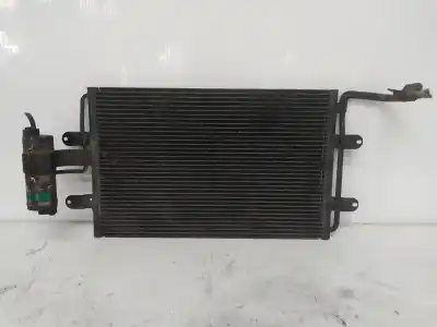 Автозапчасти б/у конденсатор / радиатор кондиционера воздуха за seat leon (1m1) 1.9 tdi ссылки oem iam 