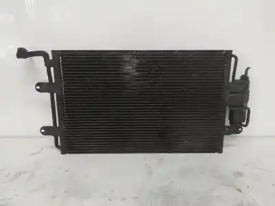 Автозапчасти б/у конденсатор / радиатор кондиционера воздуха за seat leon (1m1) 1.9 tdi ссылки oem iam   