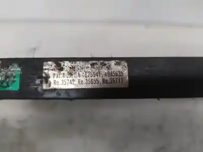 Автозапчасти б/у конденсатор / радиатор кондиционера воздуха за seat leon (1m1) 1.9 tdi ссылки oem iam   