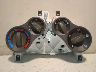 Pezzo di ricambio per auto di seconda mano CONTROLLO RISCALDAMENTO / ARIA CONDIZIONATA per FIAT II PANDA (169)  Riferimenti OEM IAM 5A0240100  