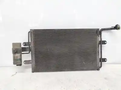 Автозапчастина б/у конденсат/радіатор кондиционера для seat leon (1m1) 1.9 tdi посилання на oem iam 1j0820411d