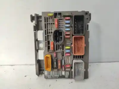 Second-hand car spare part various parts for citroen c4 picasso i monospace (ud_) 2.0 i 16v oem iam references 9664705980