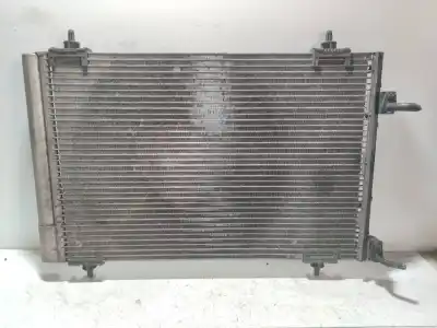Second-hand car spare part air conditioning condenser / radiator for citroen c4 picasso i monospace (ud_) 1.6 hdi oem iam references 9682531580