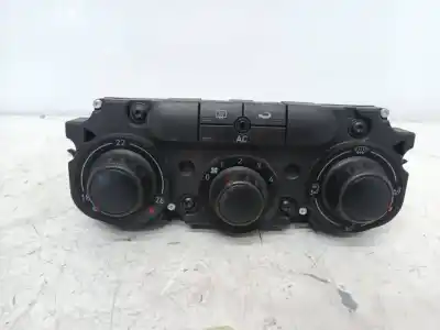 Peça sobressalente para automóvel em segunda mão comando de sofagem (chauffage / ar condicionado)  por seat leon (1p1) 1.6 referências oem iam 