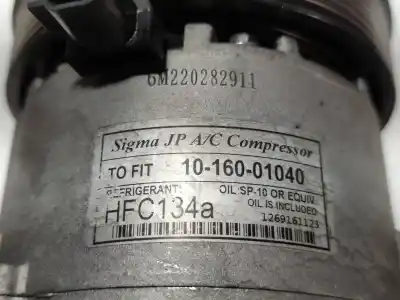 Автозапчасти б/у компрессор кондиционера воздуха за ford transit combi (tt9) jxfa ссылки oem iam 1016001040 1016001040 