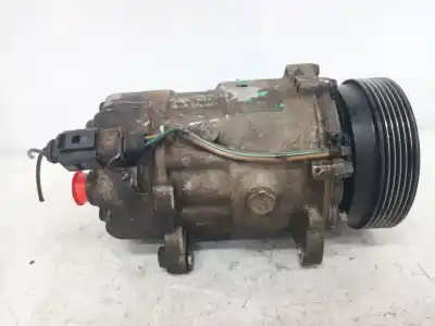 Second-hand car spare part air conditioning compressor for seat toledo ii (1m2) 1.9 tdi oem iam references   