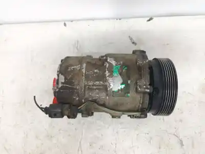 Second-hand car spare part air conditioning compressor for seat toledo ii (1m2) 1.9 tdi oem iam references   