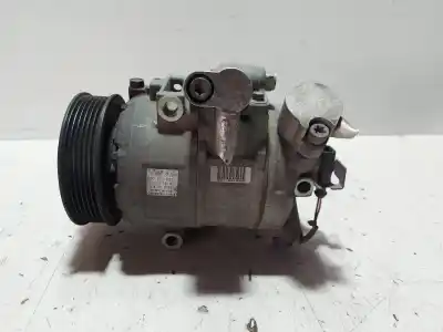 Second-hand car spare part air conditioning compressor for seat ibiza iii (6l1) 1.9 tdi oem iam references 6q0820803j