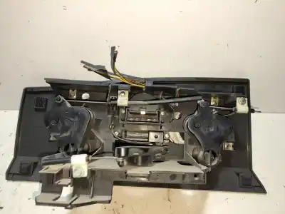 Second-hand car spare part heating / air conditioning control panel for iveco daily furgón f1ae0481ba oem iam references   