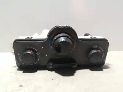 Second-hand car spare part heating / air conditioning control panel for renault clio iii k9k768 oem iam references 69597003