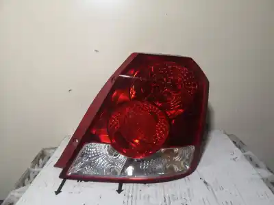 Автозапчасти б/у ПРАВЫЙ ЗАДНИЙ ФОНАРЬ за HONDA JAZZ (GD1/5)  ссылки OEM IAM   