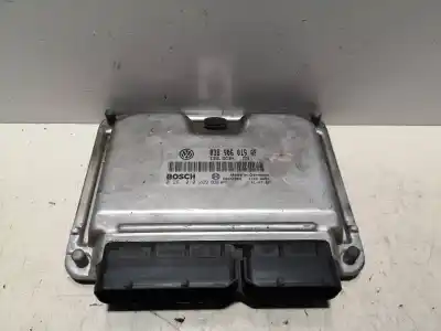 Автозапчасти б/у блок управления двигателем за skoda fabia (6y2/6y3) atd ссылки oem iam 038906019af