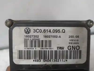 Second-hand car spare part abs for volkswagen passat b6 variant (3c5) 2.0 tdi 16v oem iam references 3c0614095q  