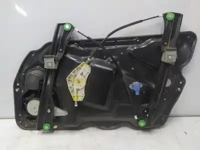 Автозапчастина б/у регулятор вікна передній лівий для volkswagen passat b6 variant (3c5) 2.0 tdi 16v посилання на oem iam 3c1837755f  