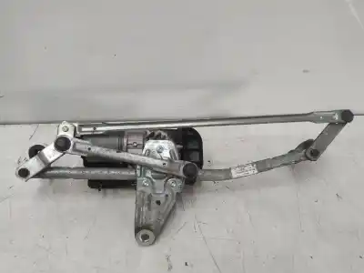 Автозапчастина б/у двигатель передніх склоочисників для volkswagen passat b6 variant (3c5) 2.0 tdi 16v посилання на oem iam 3c1955023b  