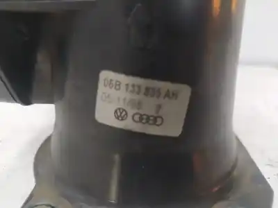 Автозапчастина б/у витратомір повітря для audi a4 b5 (8d2) 1.8 посилання на oem iam 06b133835ah  