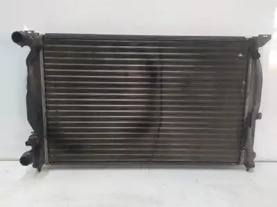 Автозапчасти б/у водяной радиатор за audi a4 b5 (8d2) 1.8 ссылки oem iam 8d0121251q