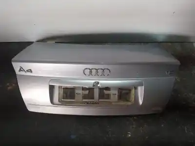 Автозапчасти б/у крышка багажника за audi a4 b5 (8d2) 1.8 ссылки oem iam 