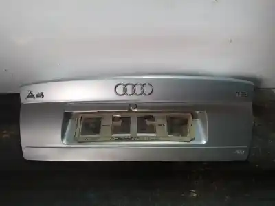 Автозапчасти б/у крышка багажника за audi a4 b5 (8d2) 1.8 ссылки oem iam   