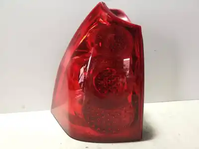 Second-hand car spare part left tailgate light for peugeot 307 break/ sw (s2) rhr oem iam references 