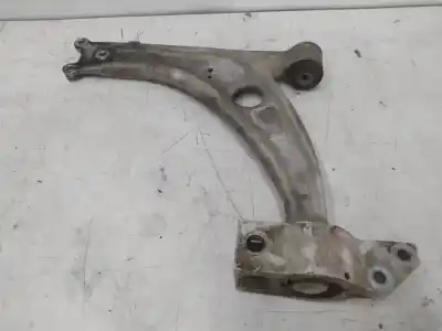 Автозапчастина б/у передній прав верхні рычаг підвіски для volkswagen passat b6 variant (3c5) 2.0 tdi 16v посилання на oem iam 3c0407153bbtwc  