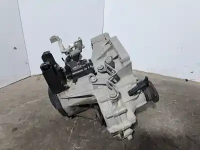 Gebrauchtes Autoersatzteil GETRIEBE zum VOLKSWAGEN POLO IV (9N3)  OEM-IAM-Referenzen GRZ GRZ10026 