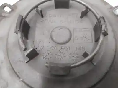 Pezzo di ricambio per auto di seconda mano coprimozzi per volkswagen passat b6 variant (3c5) 2.0 tdi 16v riferimenti oem iam 3c0601149  