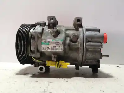 Second-hand car spare part air conditioning compressor for peugeot 307 break/ sw (s2) rhr oem iam references 9651911380