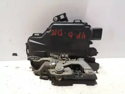 İkinci el araba yedek parçası SAG ÖN KAPI KILIDI için SEAT LEON (1M1)  OEM IAM referansları 3H1837016C  