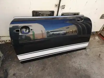 Second-hand car spare part front right door for mini mini (r56) one oem iam references    Second-hand car spare part front right door for mini mini (r56) one oem iam references