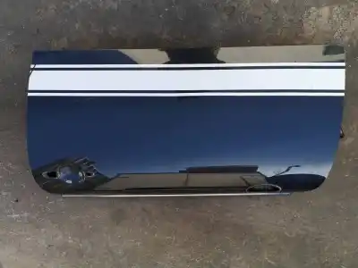 Second-hand car spare part left front door for mini mini (r56) one oem iam references 