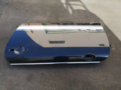 Second-hand car spare part left front door for mini mini (r56) one oem iam references    Second-hand car spare part left front door for mini mini (r56) one oem iam references
