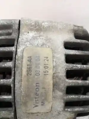 Автозапчасти б/у генератор за ford fusion (cbk) f6ja ссылки oem iam 2s61aa mic31 visteon 