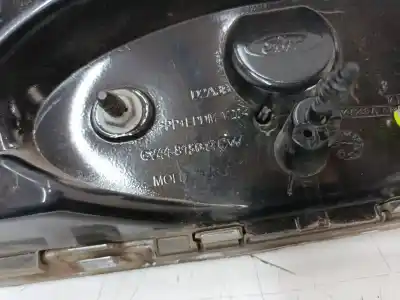 Peça sobressalente para automóvel em segunda mão grelha frontal por ford kuga (cbs) m8ma referências oem iam cv448150acw  