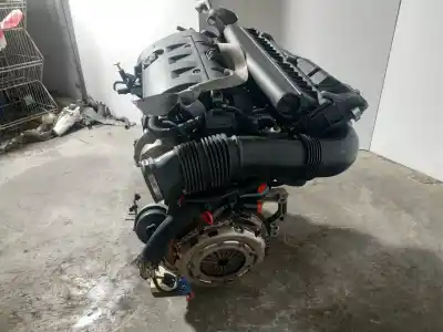 Peça sobressalente para automóvel em segunda mão motor completo por peugeot 308 1.4 16v vti cat (8fs / ep3) referências oem iam bfs  