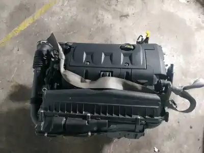 Peça sobressalente para automóvel em segunda mão motor completo por peugeot 308 1.4 16v vti cat (8fs / ep3) referências oem iam bfs  